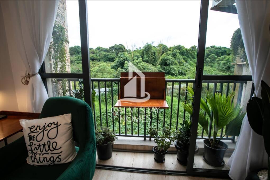The Gray Haven Lakeside Condo In Entebbe Exterior photo