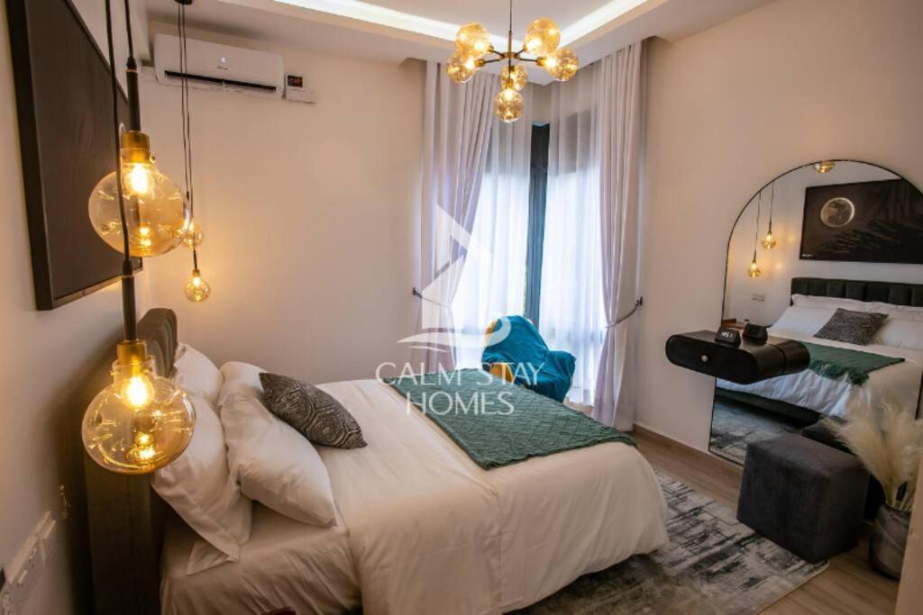 The Gray Haven Lakeside Condo In Entebbe Exterior photo