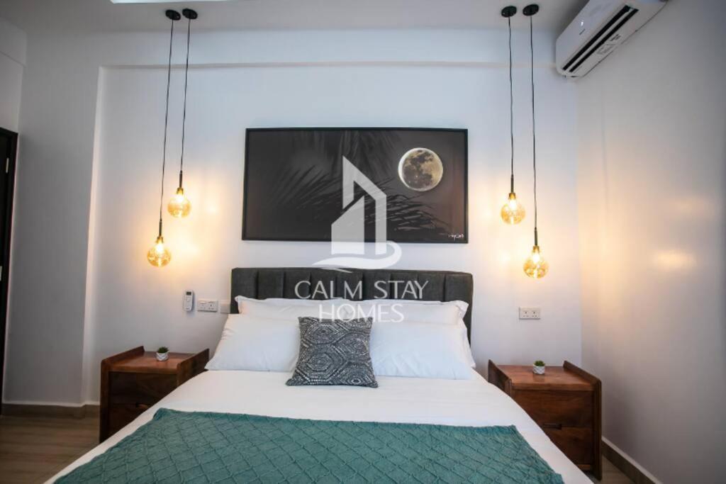The Gray Haven Lakeside Condo In Entebbe Exterior photo